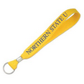 Key Strap Silkscreen Lanyard (3/4")